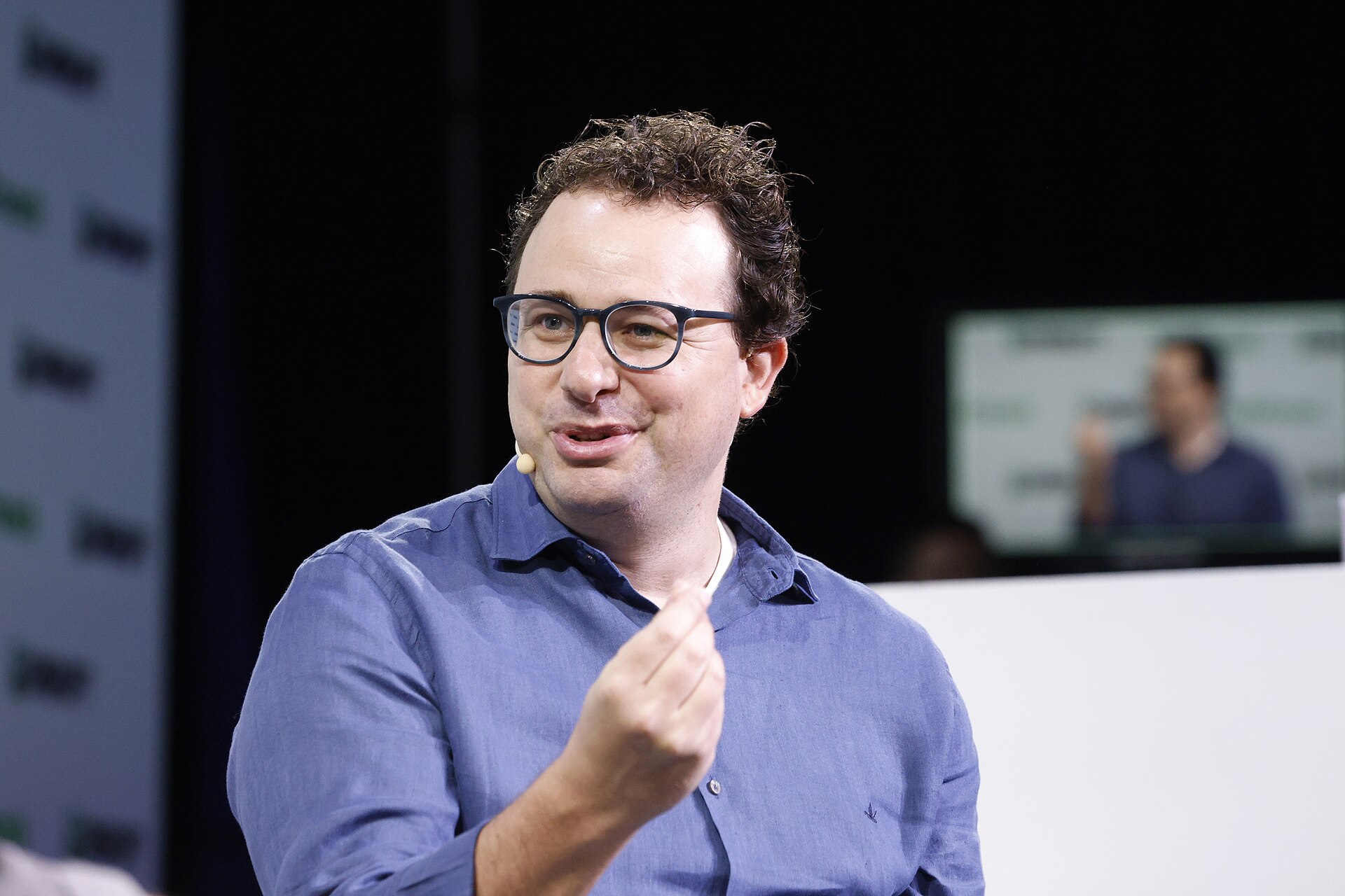 Dario Amodei, chief executive of Anthropic.