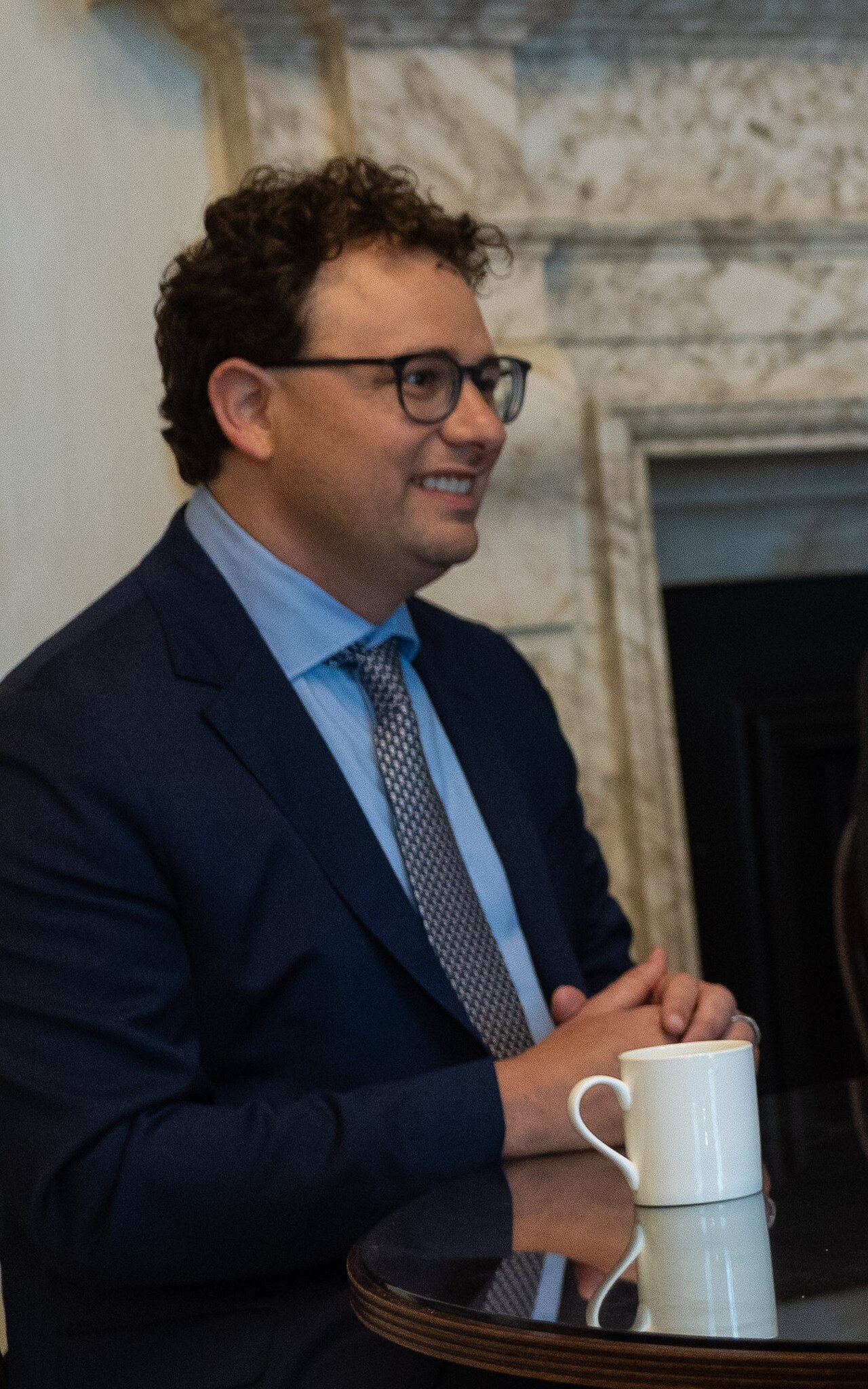 Dario Amodei, chief executive of Anthropic